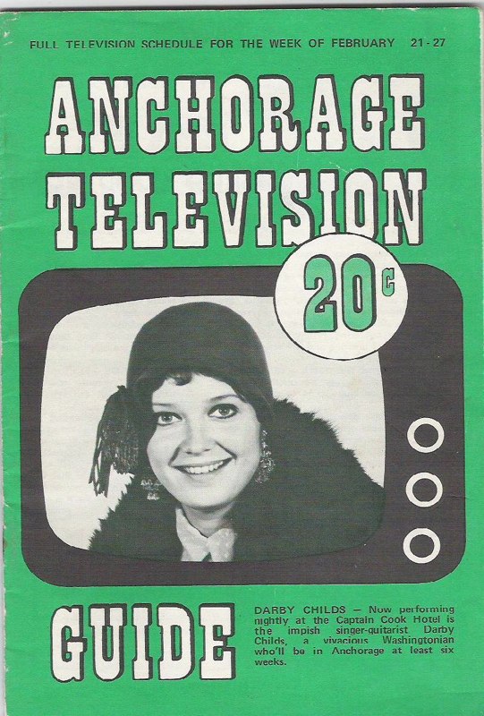 Anchorage TV Guide