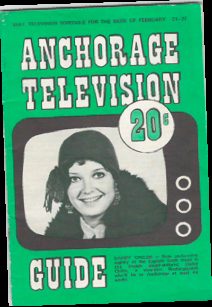 Anchorage TV Guide