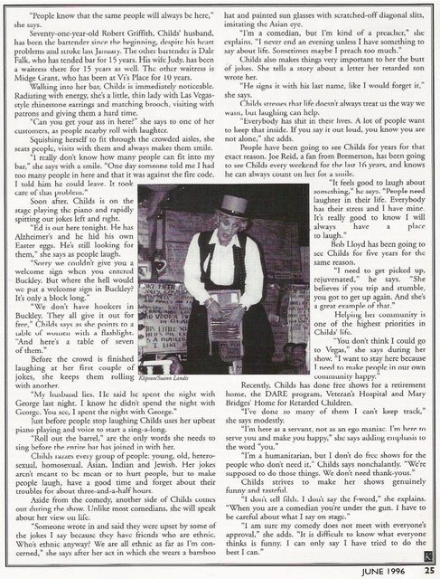 Wild Childs — page two